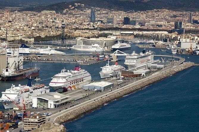 Arrival Transfer: Cruise Port to Barcelona by Luxury Van - FAQ: Your Questions Answered