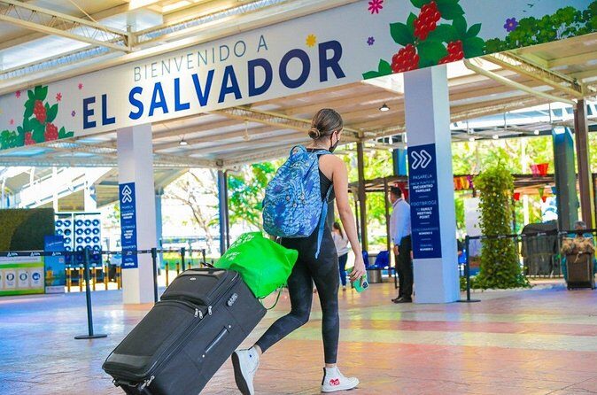 Arrival Transfer El Salvador Int. Airport to San Salvador Hotels - Authentic Insights from Travelers
