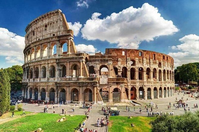 Arrival Transfer: Fiumicino Airport FCO to Rome by Luxury Car - The Value of a Luxury Airport Transfer in Rome