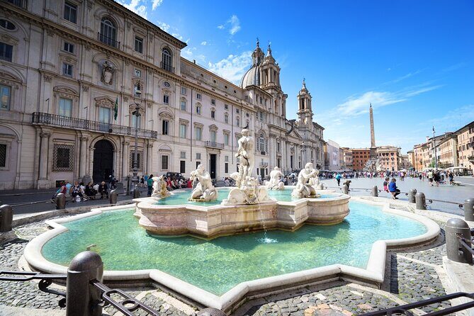 Arrival Transfer: Fiumicino Airport FCO to Rome by Luxury Van - The Sum Up