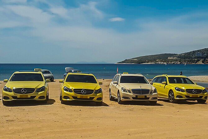 Arrival Transfer from Athens Airport to Athens City - The Detailed Journey of Your Athens Arrival Transfer
