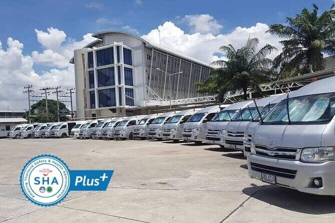 Arrival Transfer from BKK Airport to Bangkok Hotel - Who Should Book This Transfer?