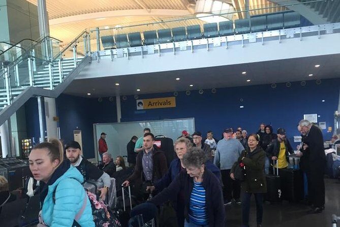 Arrival Transfer from Cruise Ports to London Hotel or London Airports - Arrival Transfer from Cruise Ports to London Hotel or London Airports