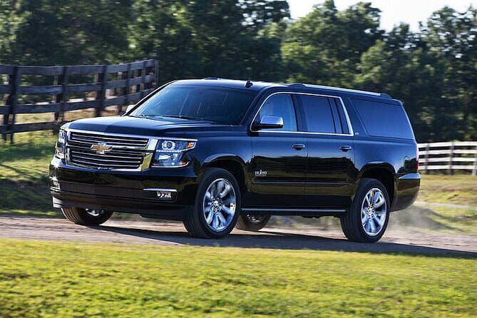 Arrival Transfer from Milwaukee Airport MKE to Milwaukee by SUV - Key Points