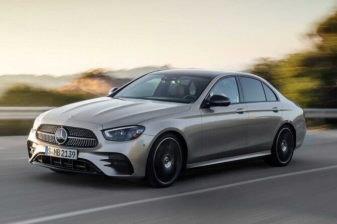 Arrival Transfer from Munich Train Station to Munich by Sedan - Who Should Consider This Transfer?
