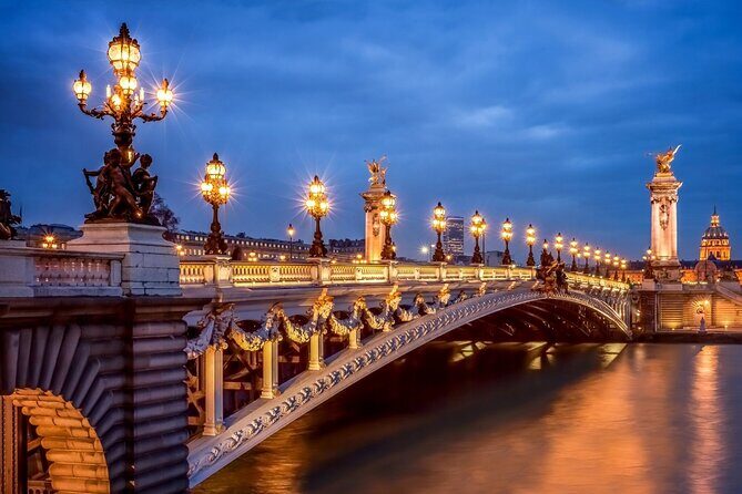 Arrival Transfer from Paris Airport CDG to Paris in Private Van - Final Thoughts