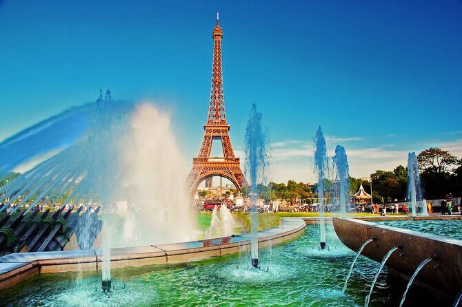 Arrival Transfer from Paris Airport CDG to Paris in Private Van - Frequently Asked Questions