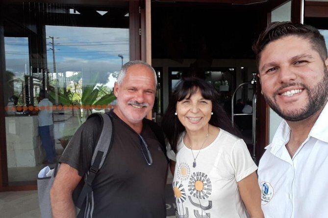 Arrival Transfer from Recife Airport to Boa Viagem Pina or Piedade - Key Points