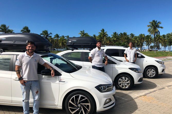 Arrival Transfer from Recife Airport to Porto de Galinhas - Arrival Transfer from Recife Airport to Porto de Galinhas