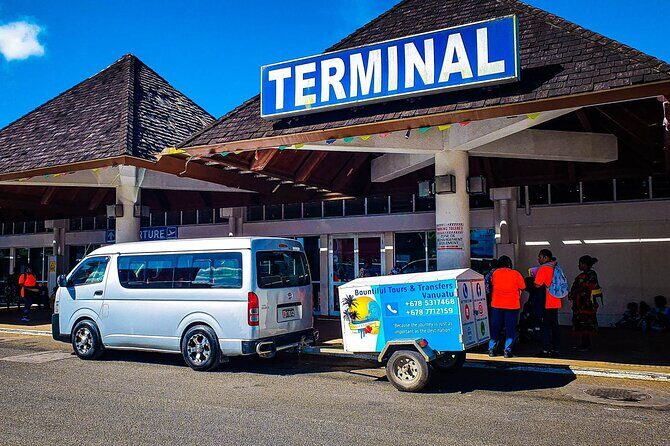 Arrival Transfer from the Airport in Port Vila to the Hotel - Why This Transfer Works Well for Travelers