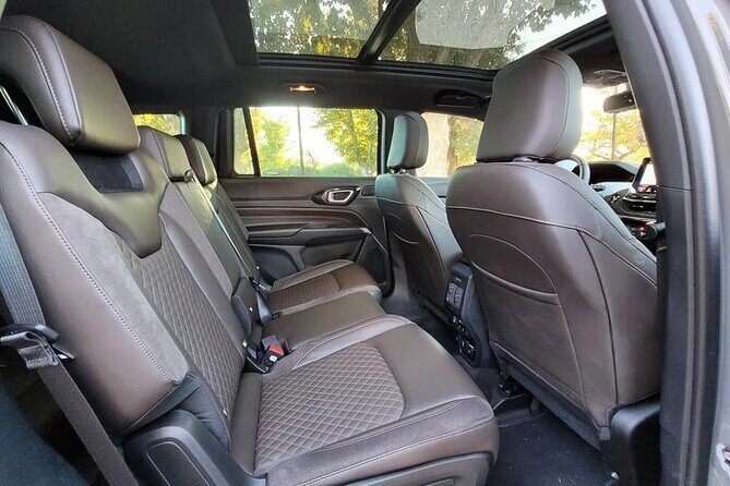 Arrival Transfer Guarulhos Airport GRU to São Paulo by Van or SUV - Who Is This Transfer Best For?