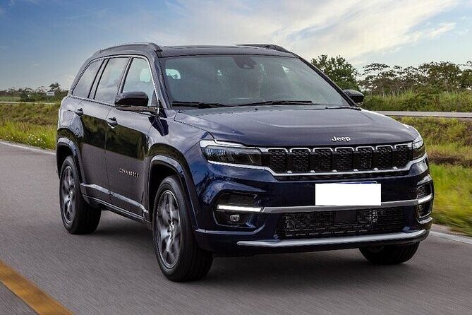 Arrival Transfer Guarulhos Airport GRU to São Paulo by Van or SUV - FAQ