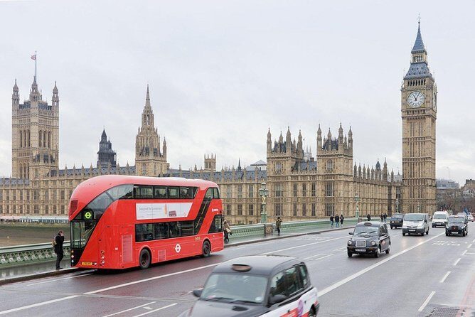 Arrival Transfer: Heathrow Airport LHR to London by Luxury Van - FAQ