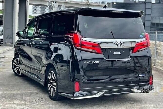 Arrival Transfer Hong Kong Kai Tak Port to Hong Kong by Minivan - Practical Tips for Your Transfer