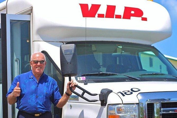 Arrival Transfer: Kona International Airport (KOA) to Hotels - Big Island - Arrival Transfer: Kona International Airport (KOA) to Hotels – Big Island