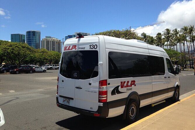 Arrival Transfer: Kona International Airport (KOA) to Hotels - Big Island - Who Will Appreciate This Service Most?