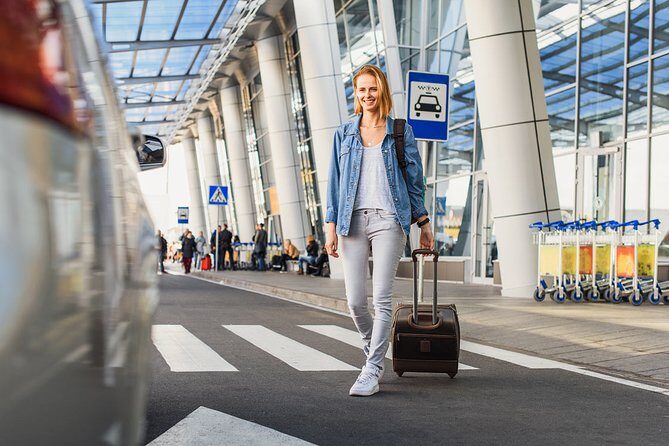 Arrival Transfer : Kuala Lumpur Airport - Final thoughts