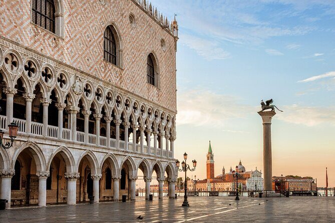 Arrival Transfer: Marco Polo Airport VCE to Venice in Sedan Car - Final Thoughts