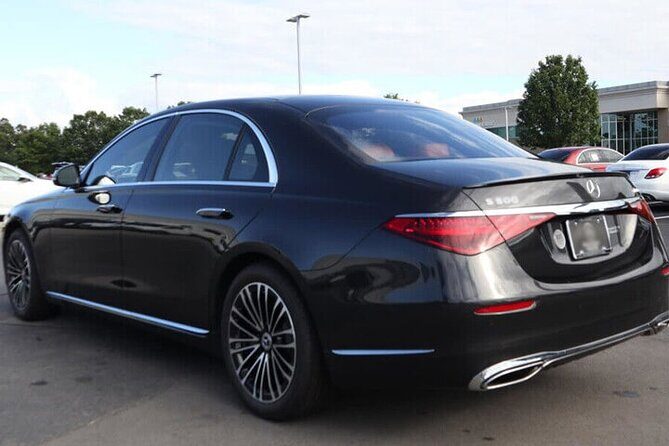 Arrival Transfer Munich Train Station to Munich by Luxury Car - Practical Details and Considerations