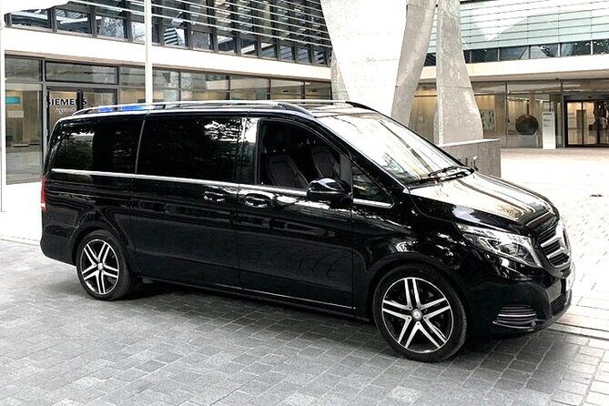 Arrival Transfer: Paris Airport CDG to Paris by Luxury Van - Why This Transfer Offers Great Value