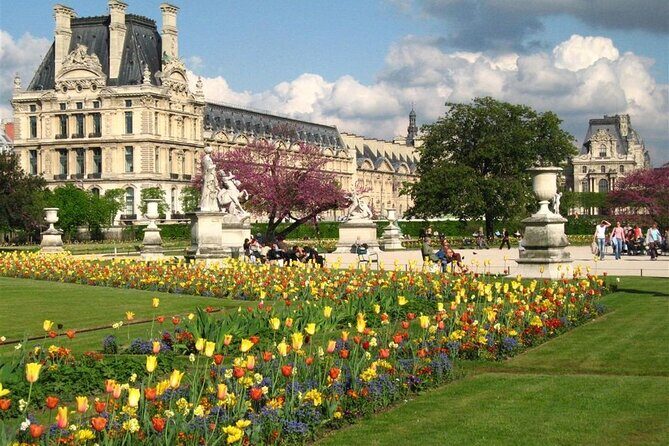 Arrival Transfer: Paris Airport CDG to Paris City by Luxury Van - Final Word