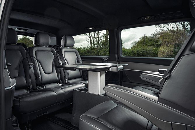 Arrival Transfer: Paris Train Stations to Paris Hotels by Van - Final Thoughts