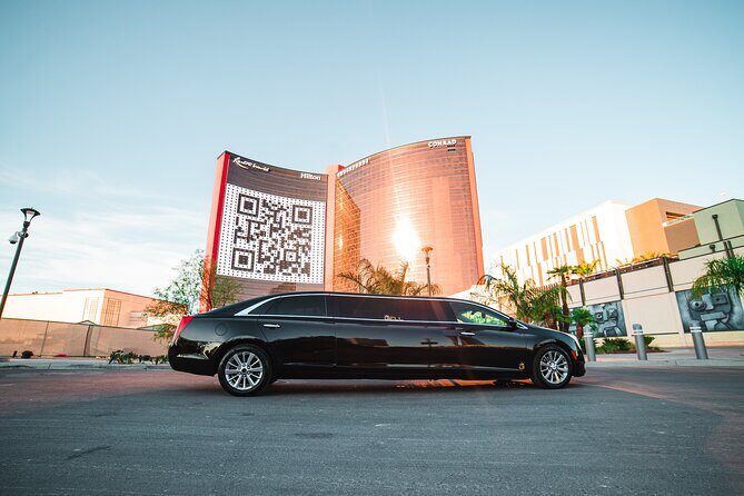 Arrival Transfer: Private Luxury 8 Passenger Limousine Service - Authentic Traveler Insights
