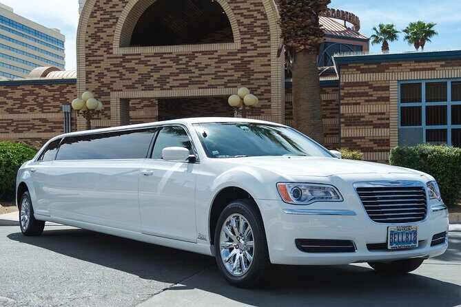 Arrival Transfer: Private Luxury 8 Passenger Limousine Service - Who Will Love This Service?