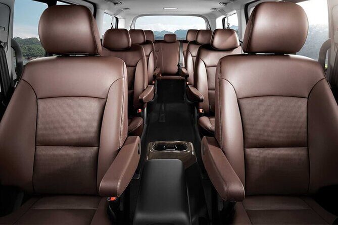 Arrival Transfer San Jose Airport SJO to San Jose City by Minivan - Authentic Traveler Experiences