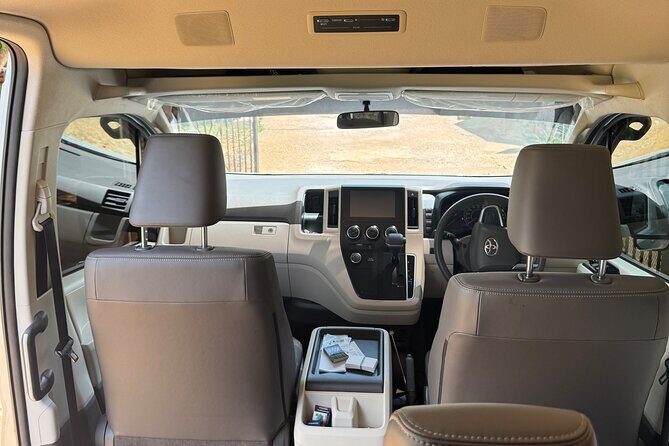 Arrive in Style Montego Bay Roundtrip Transfer - The Sum Up