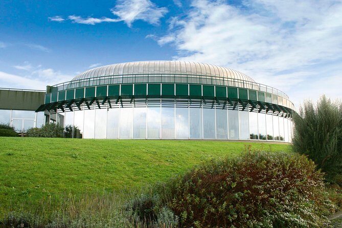 Arromanches 360 Circular Cinema Entrance Ticket - FAQ