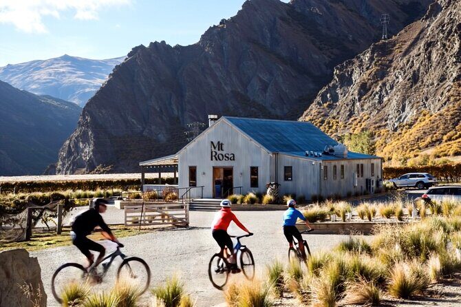Arrowtown Electric Bike Hire - FAQs