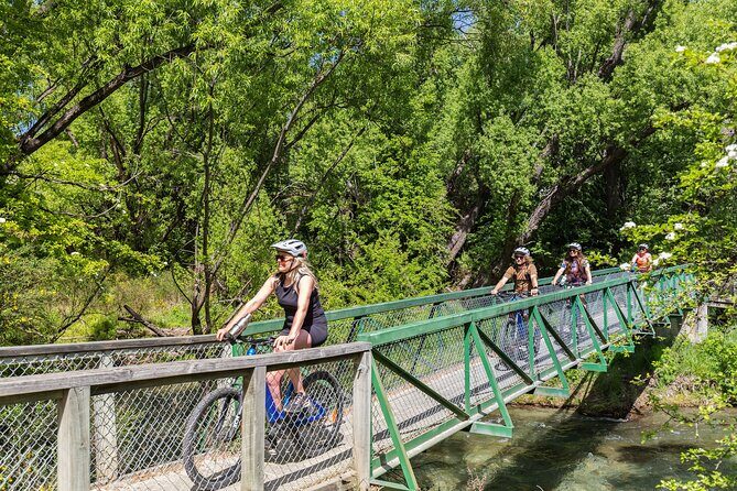 Arrowtown Mountain Bike Hire - FAQs