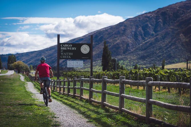 Arrowtown to Gibbston: Full-Day Bike & Wine Tour - Arrowtown to Gibbston: Full-Day Bike & Wine Tour — The Real Deal