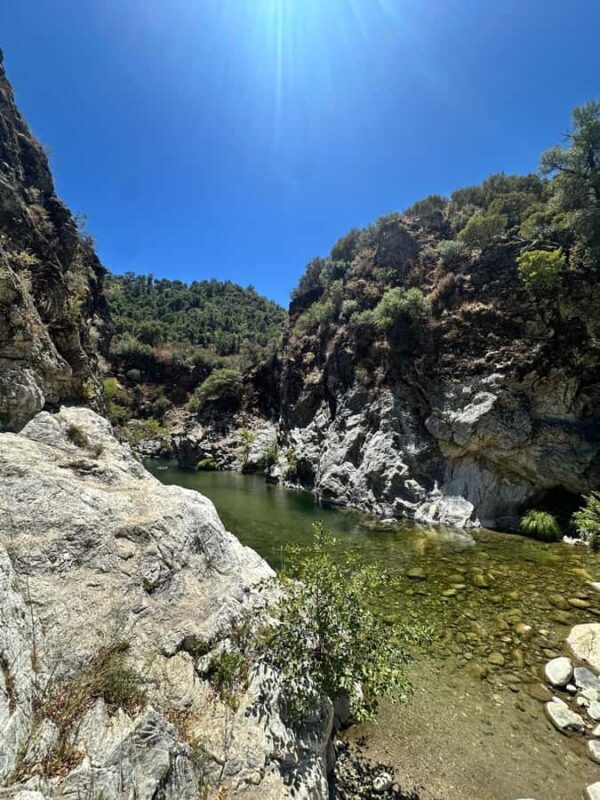 Arroyo Seco Gorge Guided Hike and Optional Swim - Discovering Arroyo Seco Gorge: An Authentic California Adventure
