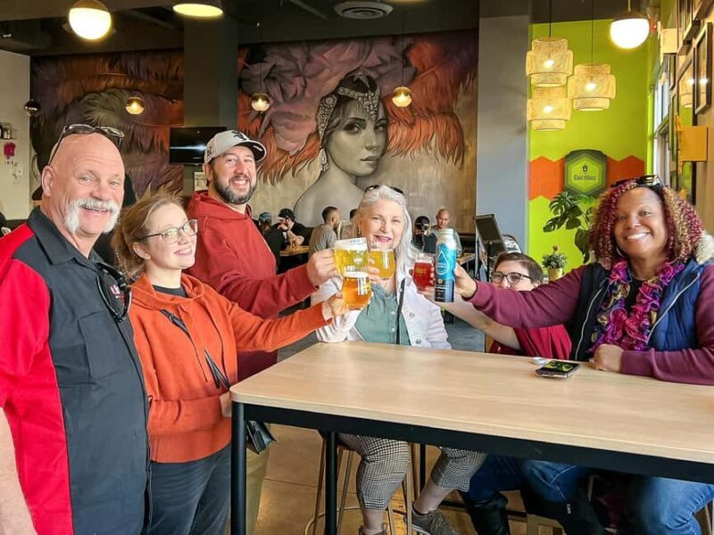 Art & Ale: Explore Las Vegas Arts District & Brewery Row - Art & Ale: Explore Las Vegas Arts District & Brewery Row