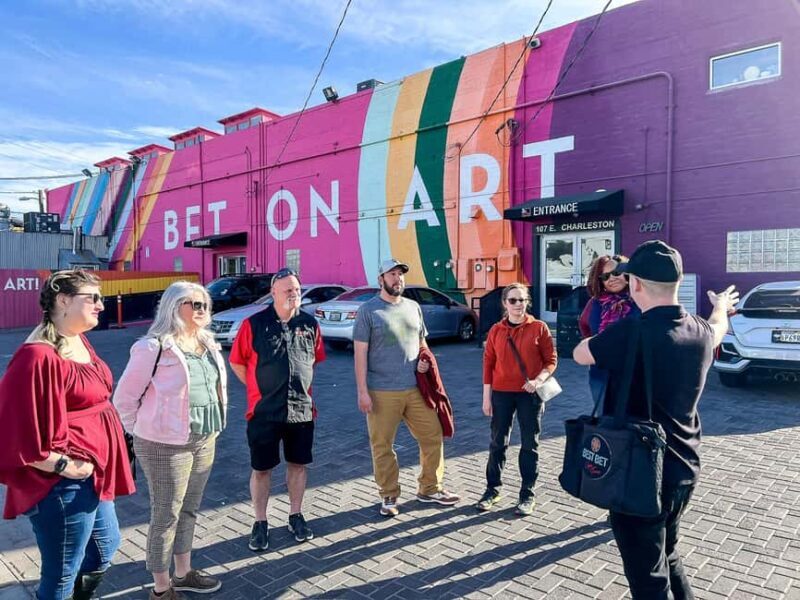 Art & Ale: Explore Las Vegas Arts District & Brewery Row - What the Tour Includes and What to Expect