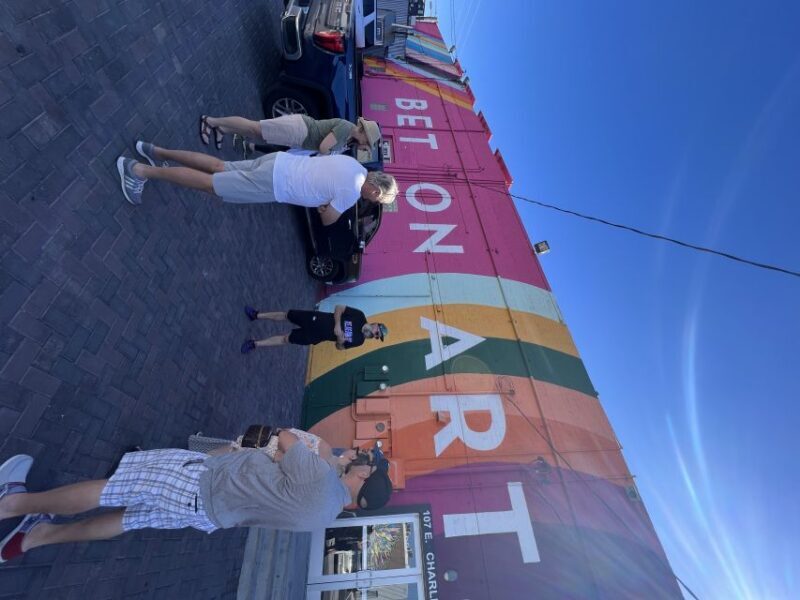 Art & Ale: Explore Las Vegas Arts District & Brewery Row - The Value of this Tour