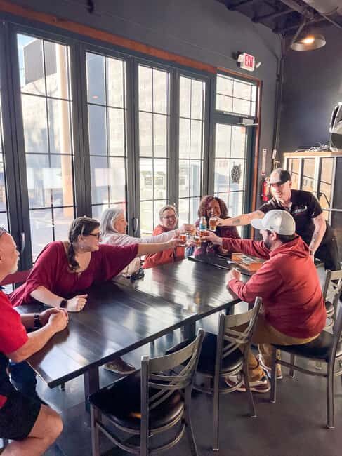 Art & Ale: Explore Las Vegas Arts District & Brewery Row - FAQs