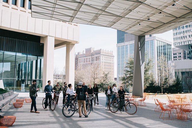 Art and Architecture Tour - Key Points