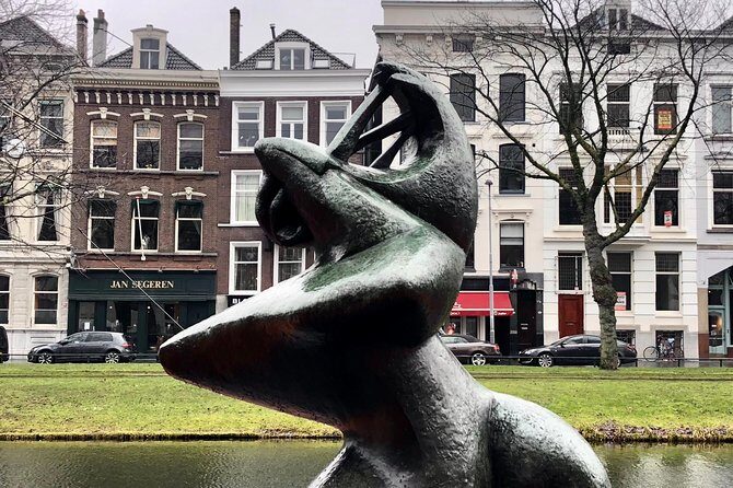 Art and Architecture Walking Tour in Rotterdam - guided by Architects - Who Should Consider This Tour?