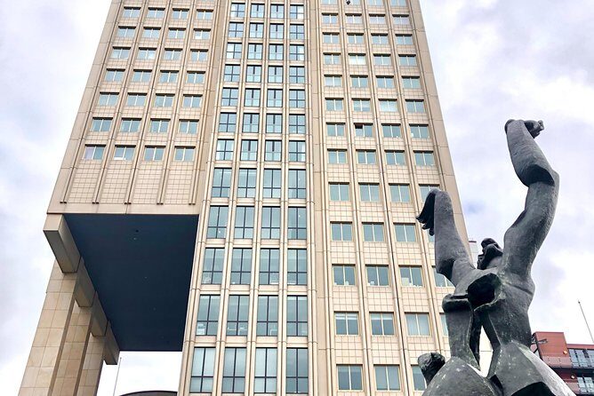 Art and Architecture Walking Tour in Rotterdam - guided by Architects - Frequently Asked Questions