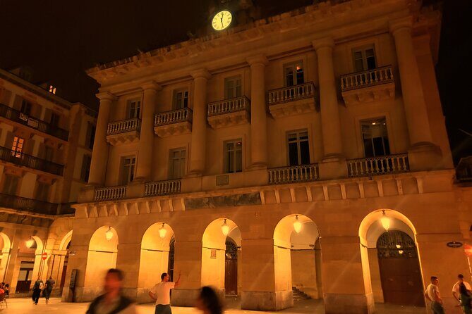 Art and culture - San Sebastian - Exploring San Sebastian’s Art and Architecture: A Deep Dive