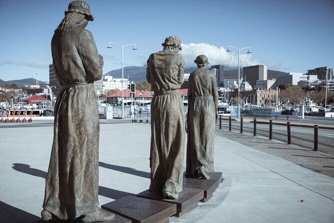 Art and History Trail Walking Tour in Tasmania - An In-Depth Look at the Art & History Trail in Hobart