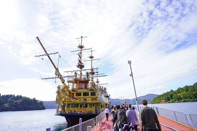 Art and Nature Hakone Full Day Chartered Private Tour - Experience the Beauty of Hakone in a Day
