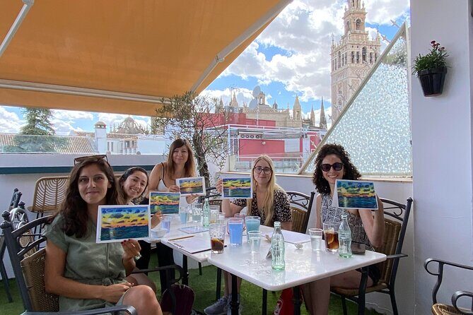 Art and Wine in Sevilla - Who Should Consider This Tour?