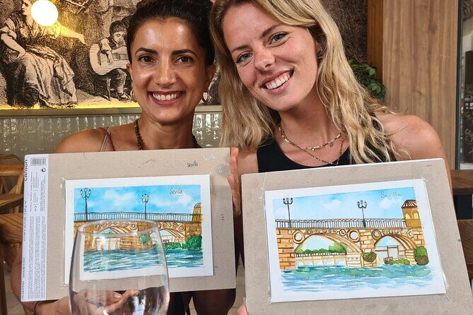 Art and Wine in Sevilla - FAQs