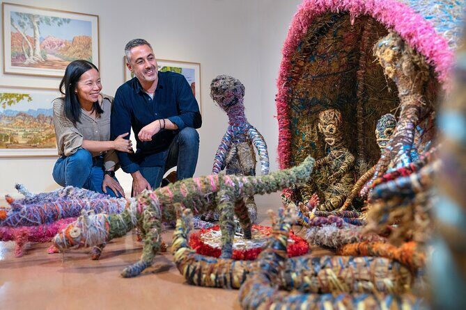 Art Centre Tour in Alice Springs - A Deep Dive into the Art Centre Tour in Alice Springs