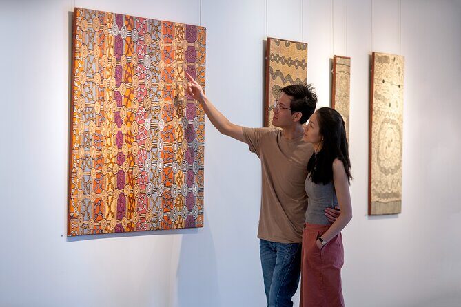 Art Centre Tour in Alice Springs - The Sum Up