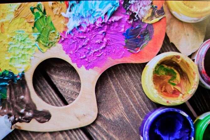 Art Class for All Ages in Sonora CA - Art Class for All Ages in Sonora CA: A Creative Escape in the Sierra Nevada